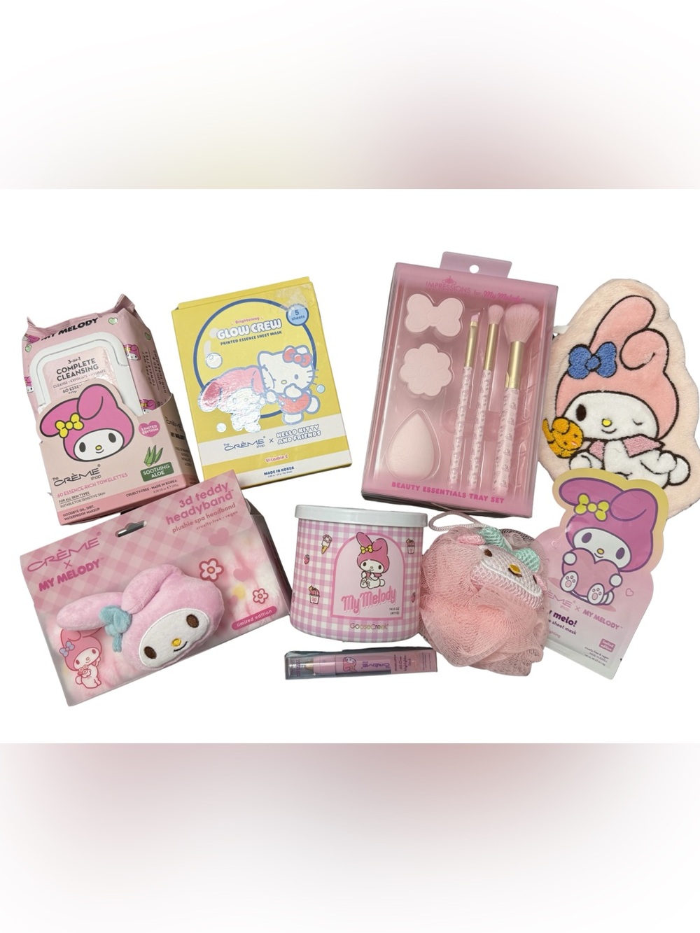 My Melody Spa Bundle